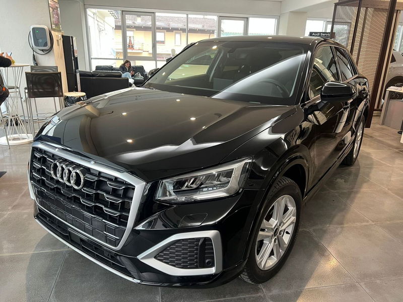 Audi Q2 Q2 35 TFSI S tronic Admired Advanced
