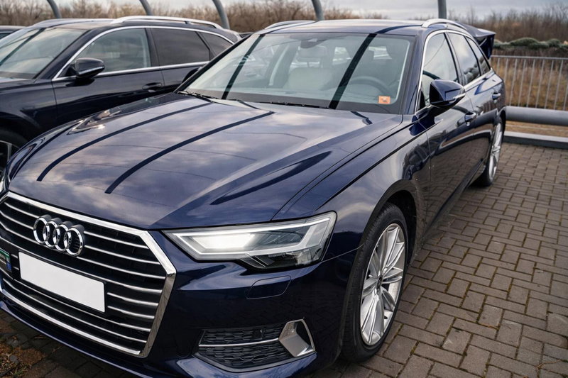 Audi A6 Avant 40 2.0 TDI quattro ultra S tronic Sport