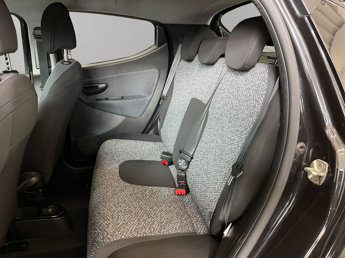 Lancia Ypsilon 1.0 FireFly 5 porte S&S Hybrid Silver Plus (16)