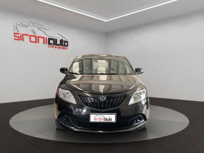 Lancia Ypsilon 1.0 FireFly 5 porte S&S Hybrid Silver Plus (2)