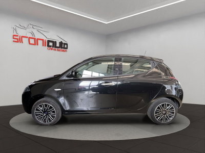 Lancia Ypsilon 1.0 FireFly 5 porte S&S Hybrid Silver Plus (3)