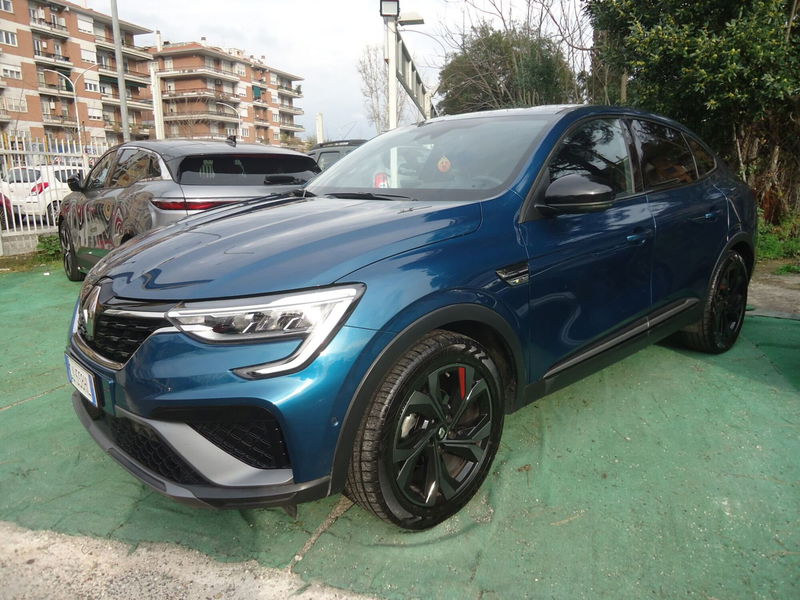 Renault Arkana 1.3 mild hybrid Evolution 140cv edc