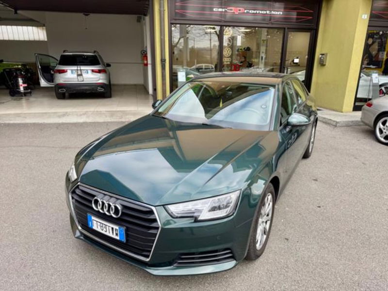 Audi A4 2.0 TDI 190 CV S tronic S line edition