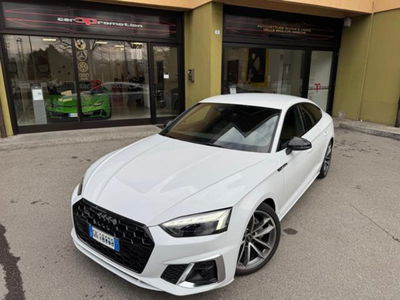 Audi A5 Coupé 40 TDI S tronic usata