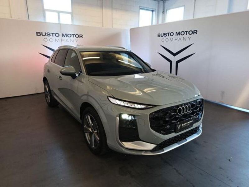 Audi Q3 35 TFSI S tronic S line edition