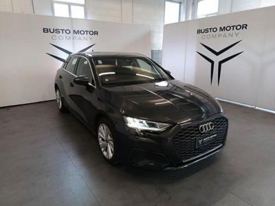 Audi A3 Sportback 30 TDI S tronic Business usata