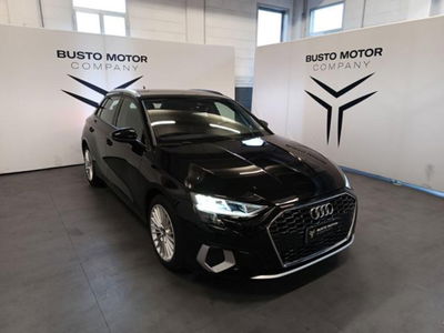 Audi A3 Sportback 35 TDI S tronic Business usata