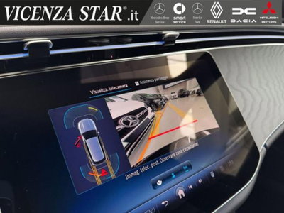 Mercedes-Benz Classe E Station Wagon 220 d AMG Line Advanced auto (11)