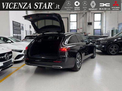 Mercedes-Benz Classe E Station Wagon 220 d AMG Line Advanced auto (13)