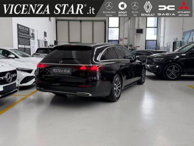 Mercedes-Benz Classe E Station Wagon 220 d AMG Line Advanced auto (2)