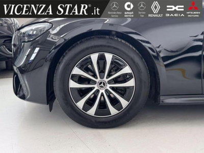 Mercedes-Benz Classe E Station Wagon 220 d AMG Line Advanced auto (3)