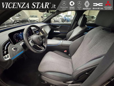 Mercedes-Benz Classe E Station Wagon 220 d AMG Line Advanced auto (4)