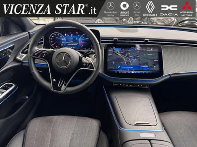 Mercedes-Benz Classe E Station Wagon 220 d AMG Line Advanced auto (7)