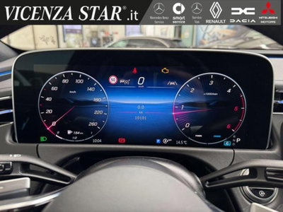 Mercedes-Benz Classe E Station Wagon 220 d AMG Line Advanced auto (8)