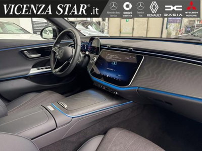Mercedes-Benz Classe E Station Wagon 220 d AMG Line Advanced auto (9)