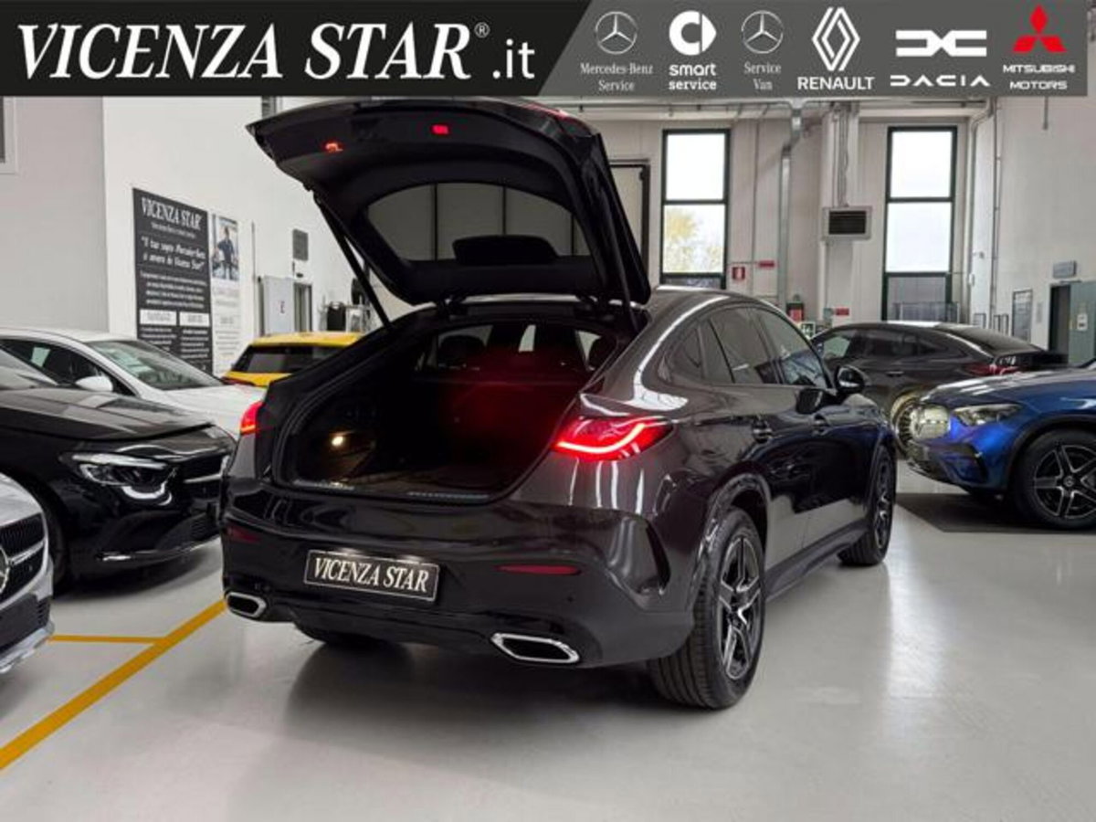 Mercedes-Benz GLC Coupé 220 d AMG Line Premium 4matic auto (18)