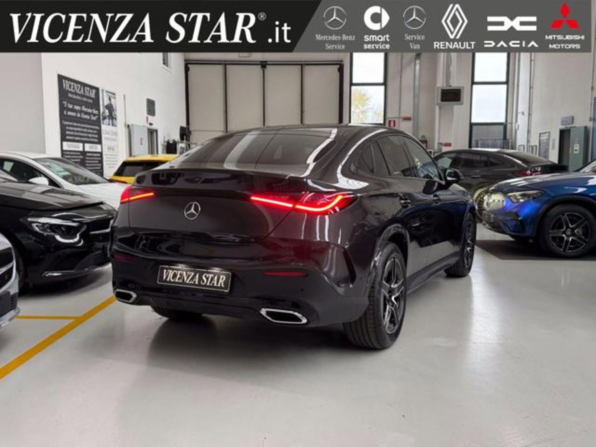 Mercedes-Benz GLC Coupé 220 d AMG Line Premium 4matic auto (3)