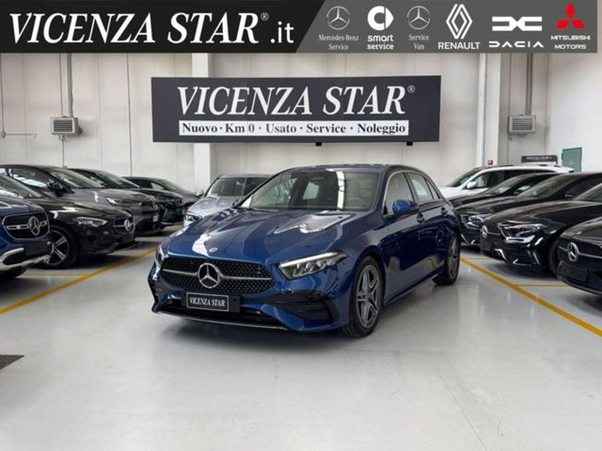 Mercedes-Benz Classe A 180 d AMG Line Premium Plus auto