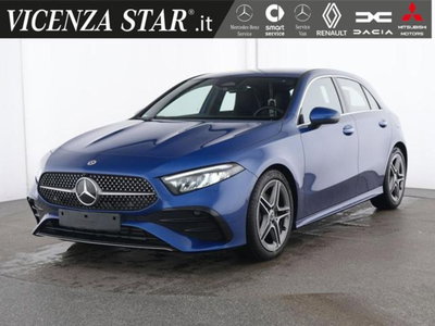Mercedes-Benz Classe A 180 d AMG Line Premium Plus auto usata