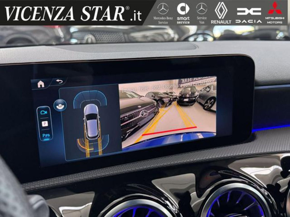 Mercedes-Benz Classe A 180 d AMG Line Premium Plus auto (11)