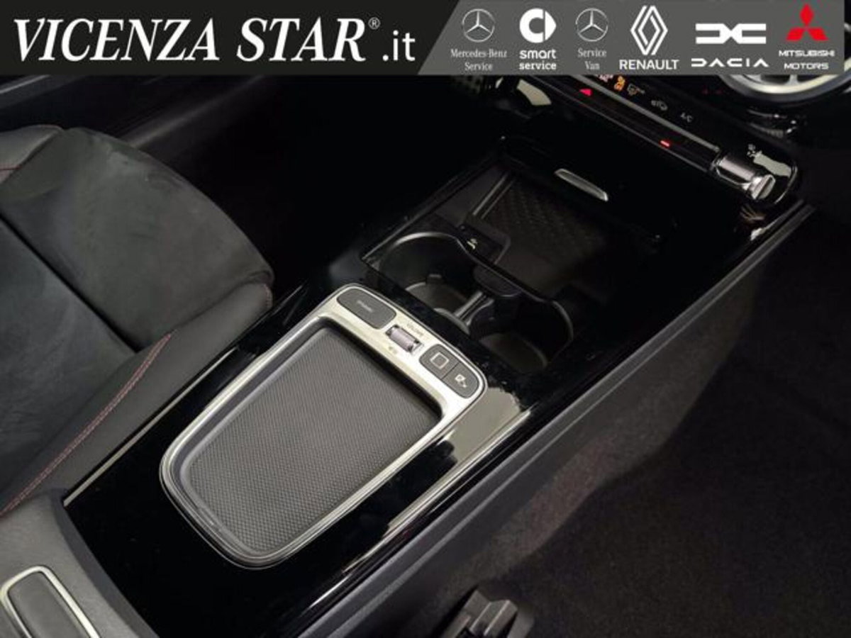 Mercedes-Benz Classe A 180 d AMG Line Premium Plus auto (12)