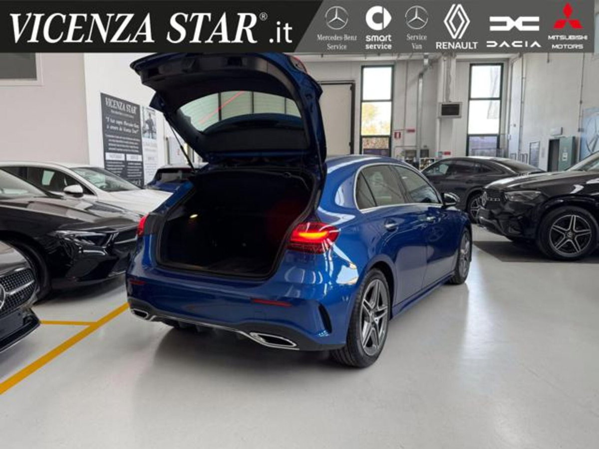 Mercedes-Benz Classe A 180 d AMG Line Premium Plus auto (14)
