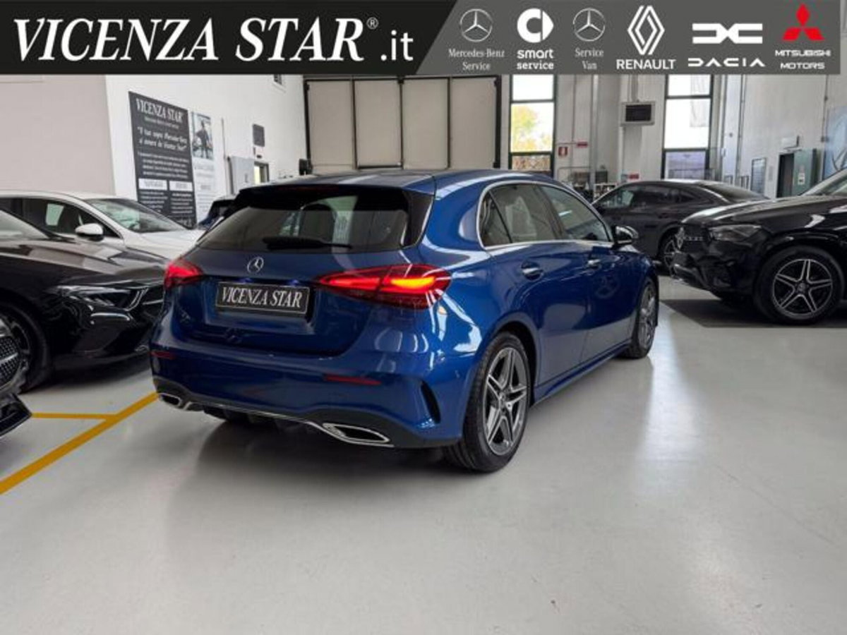 Mercedes-Benz Classe A 180 d AMG Line Premium Plus auto (2)