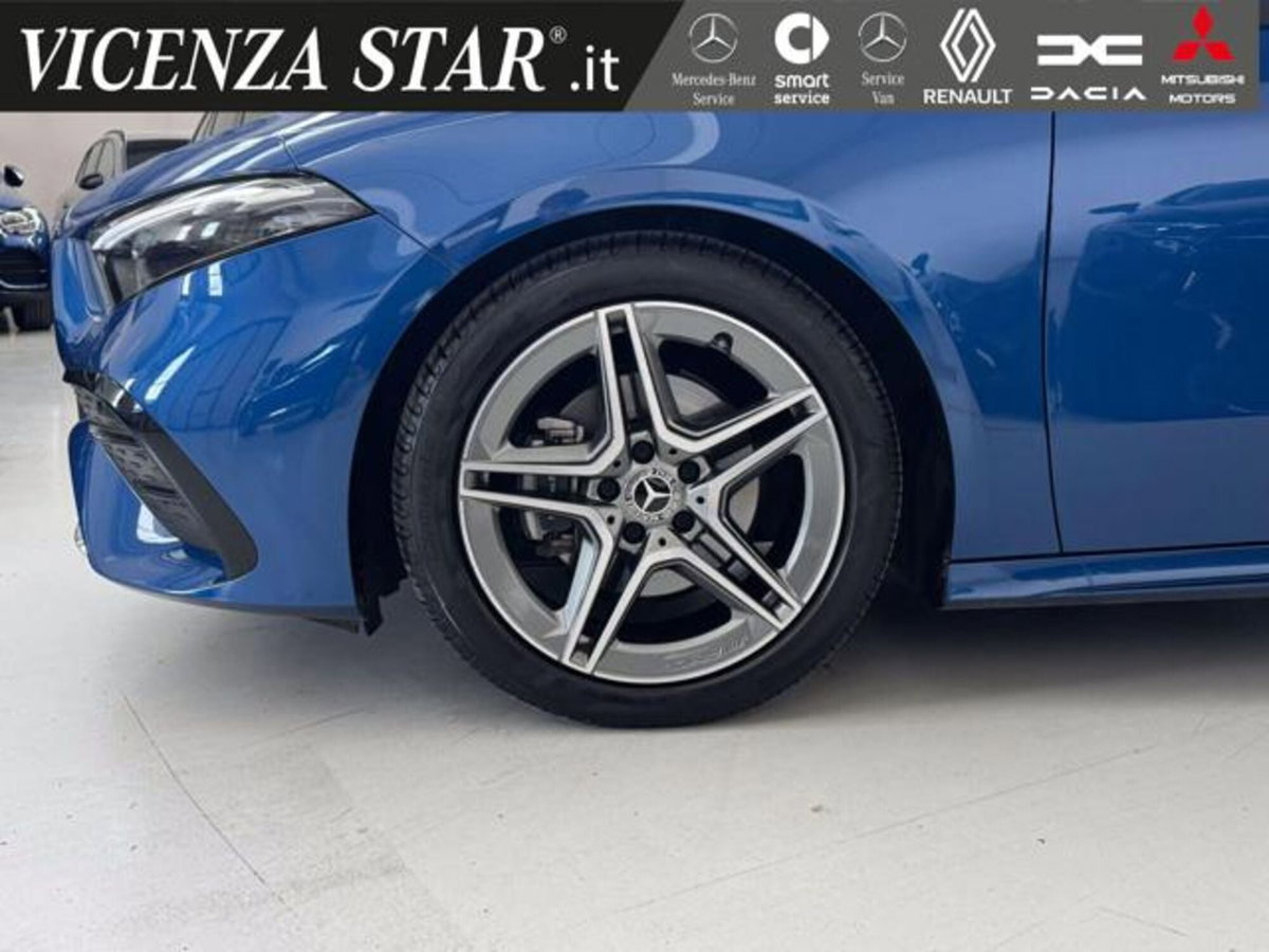 Mercedes-Benz Classe A 180 d AMG Line Premium Plus auto (3)