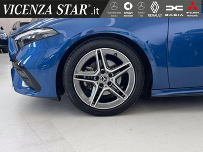 Mercedes-Benz Classe A 180 d AMG Line Premium Plus auto (3)