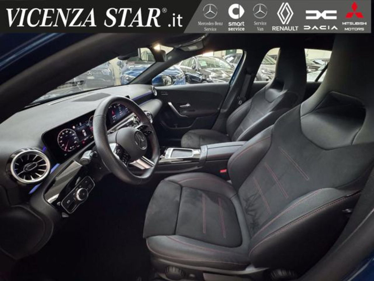 Mercedes-Benz Classe A 180 d AMG Line Premium Plus auto (4)