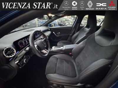 Mercedes-Benz Classe A 180 d AMG Line Premium Plus auto (4)