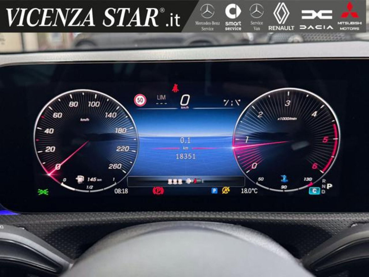Mercedes-Benz Classe A 180 d AMG Line Premium Plus auto (8)