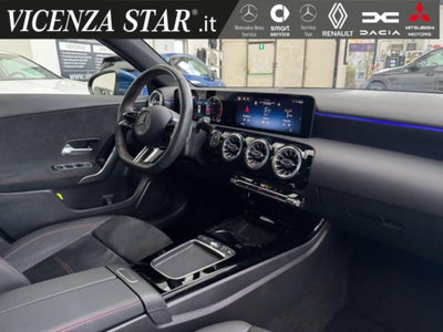 Mercedes-Benz Classe A 180 d AMG Line Premium Plus auto (9)
