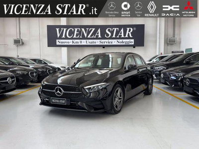 Mercedes-Benz Classe A 220 d AMG Line Premium Plus auto usata
