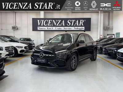 Mercedes-Benz GLA SUV 180 AMG Line Premium auto usata