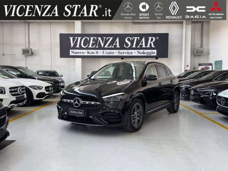 Mercedes-Benz GLA SUV 180 AMG Line Premium auto
