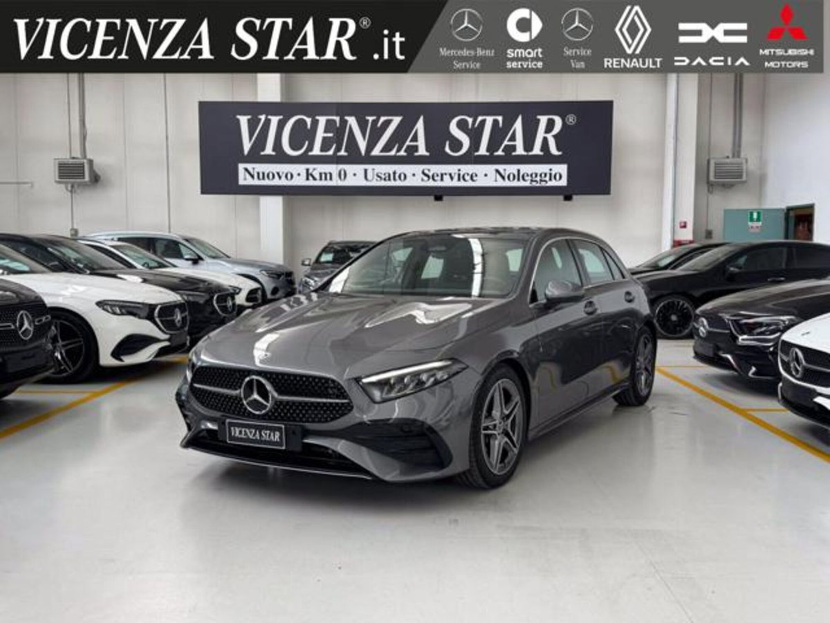 Mercedes-Benz Classe A 200 d AMG Line Premium Plus auto