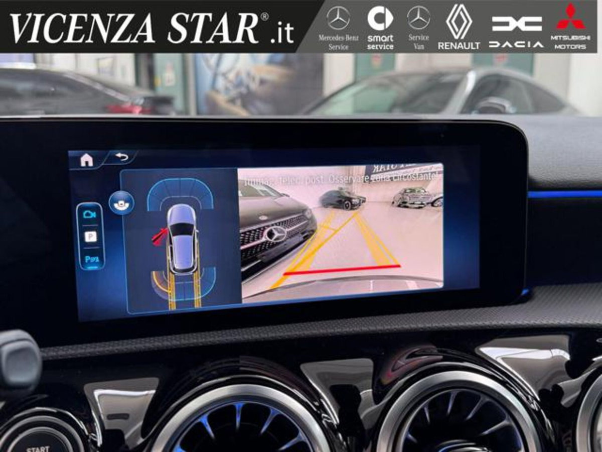Mercedes-Benz Classe A 200 d AMG Line Premium Plus auto (15)