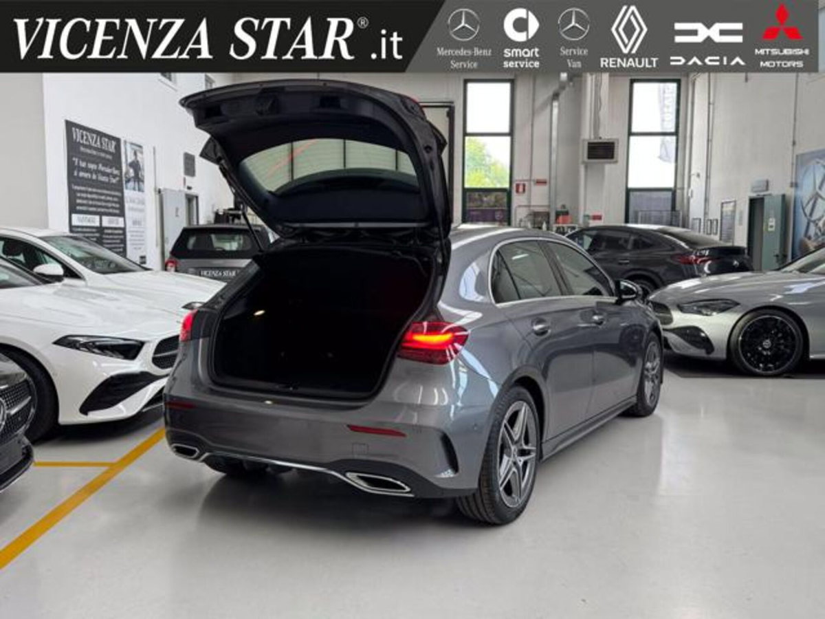 Mercedes-Benz Classe A 200 d AMG Line Premium Plus auto (16)