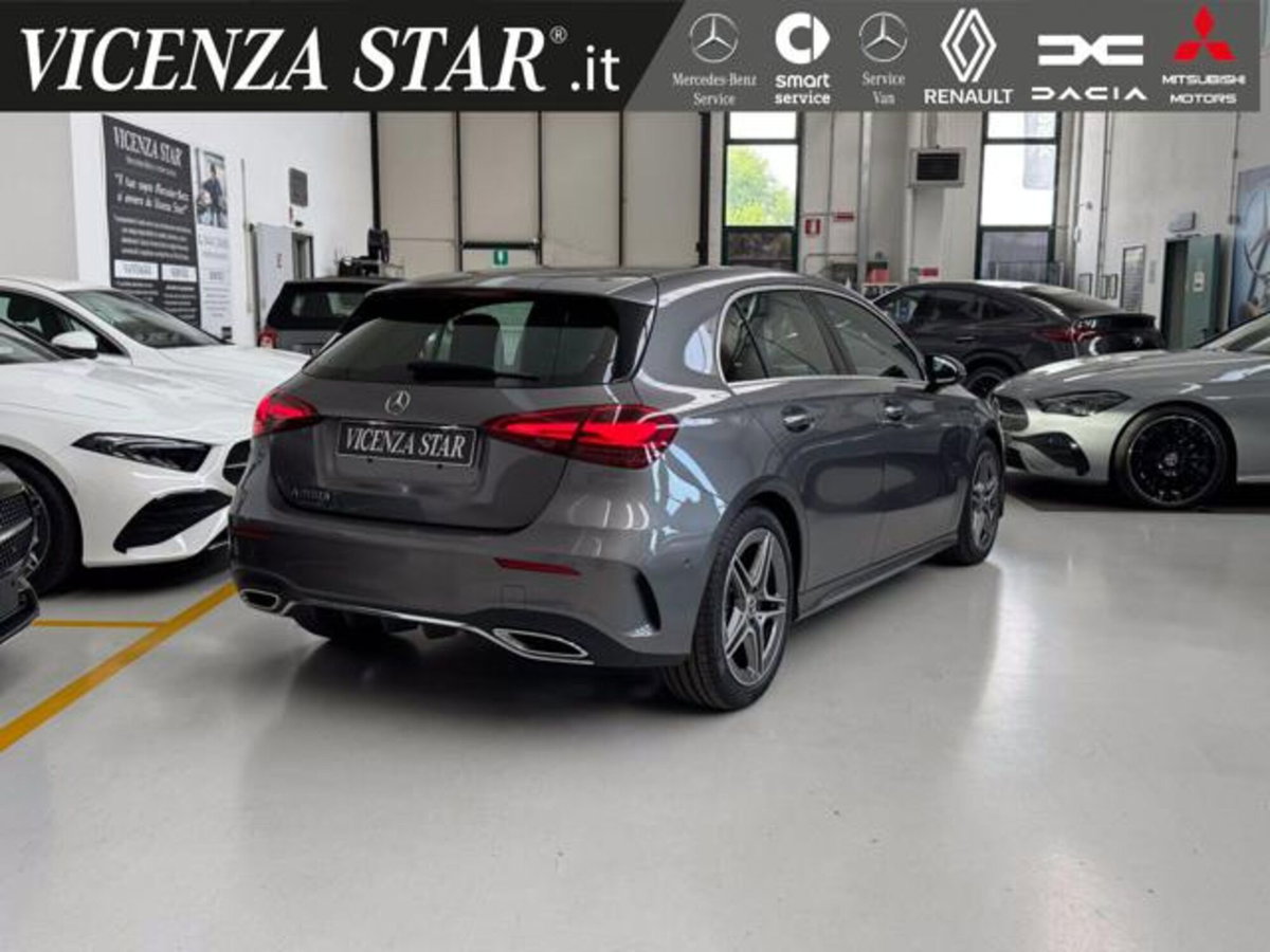 Mercedes-Benz Classe A 200 d AMG Line Premium Plus auto (3)