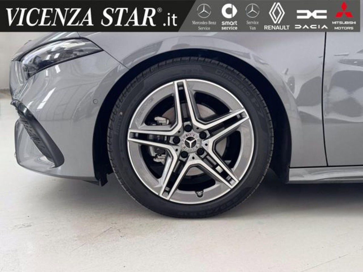 Mercedes-Benz Classe A 200 d AMG Line Premium Plus auto (5)