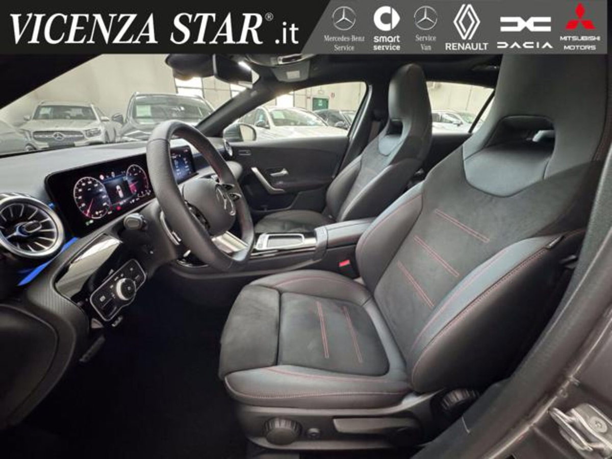 Mercedes-Benz Classe A 200 d AMG Line Premium Plus auto (6)