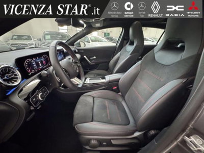 Mercedes-Benz Classe A 200 d AMG Line Premium Plus auto (6)