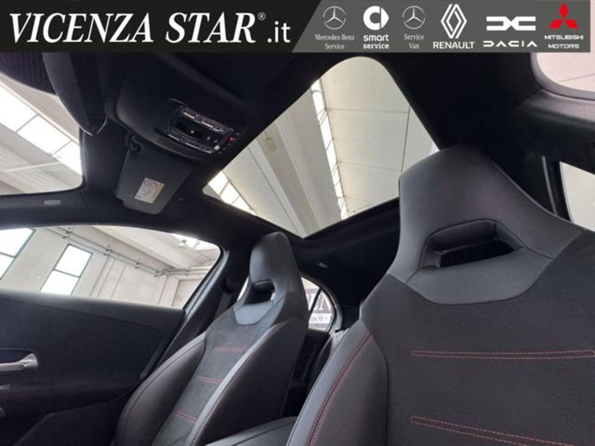 Mercedes-Benz Classe A 200 d AMG Line Premium Plus auto (7)