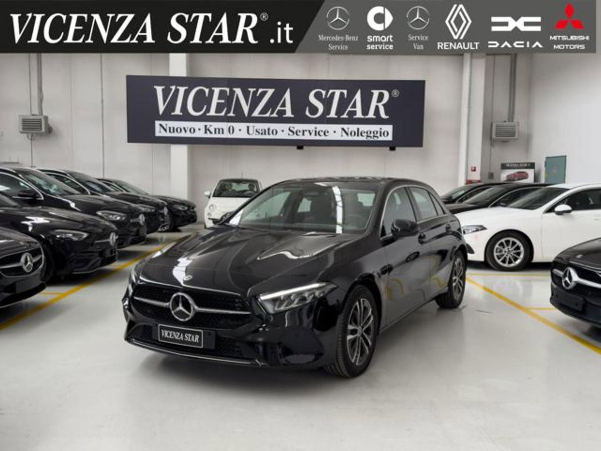 Mercedes-Benz Classe A Sedan 200 d Progressive Advanced Plus auto