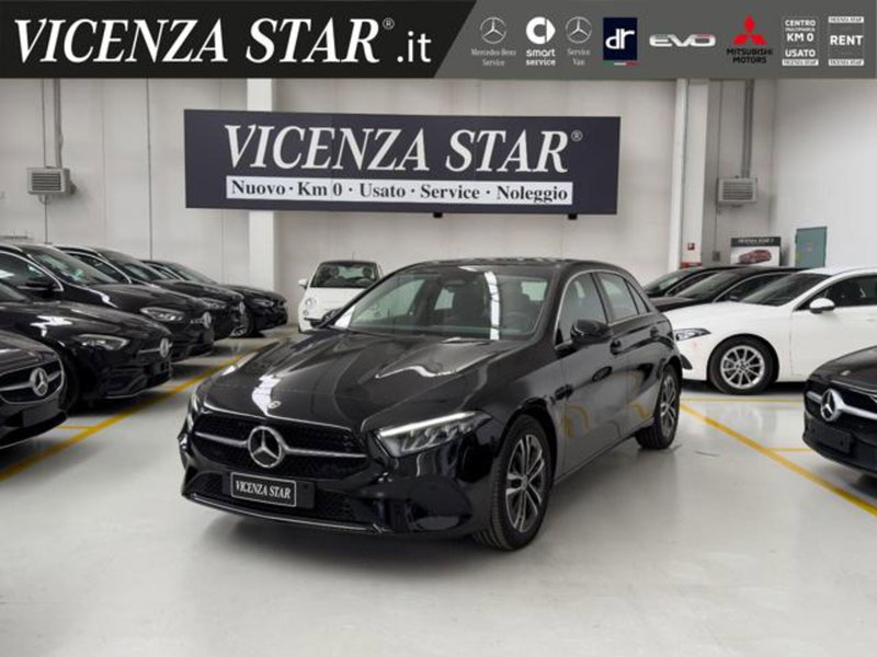 Mercedes-Benz Classe A Sedan 200 d Progressive Advanced Plus auto