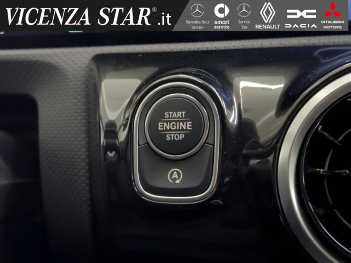 Mercedes-Benz Classe A Sedan 200 d Progressive Advanced Plus auto (11)