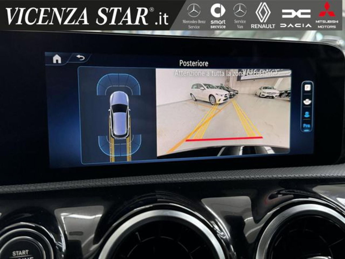Mercedes-Benz Classe A Sedan 200 d Progressive Advanced Plus auto (12)