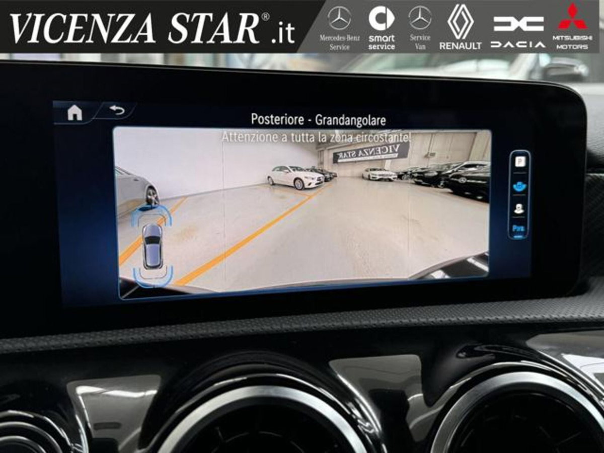 Mercedes-Benz Classe A Sedan 200 d Progressive Advanced Plus auto (13)