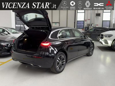 Mercedes-Benz Classe A Sedan 200 d Progressive Advanced Plus auto (14)